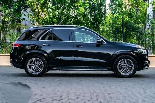 2020 Mercedes Benz GLE 450 7seaters image 3