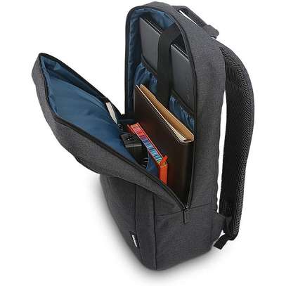 Lenovo 15.6" Inch Laptop Backpack B210 (Black) image 2