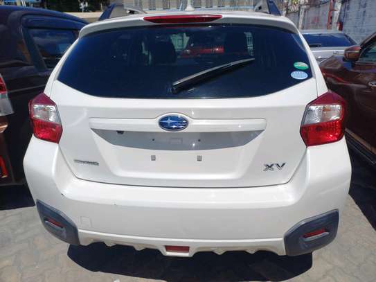 SUBARU XV 2017 MODEL. image 5