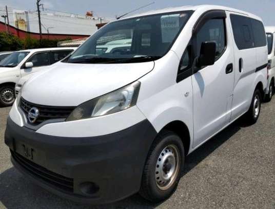 NISSAN NV200( MKOPO/HIRE PURCHASE) image 1