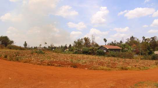 0.1 ac land for sale in Ruiru image 4