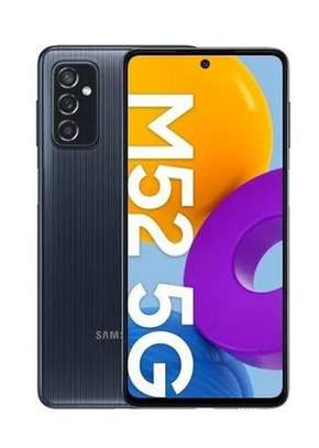 Samsung Galaxy M52 8GB RAM 128GB 5G image 2