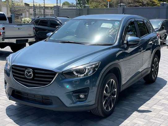 MAZDA CX-5 AWD (MKOPO/HIRE PURCHASE ACCEPTED) image 1