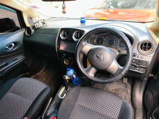 Nissan note Rider KDG used 2015 image 11
