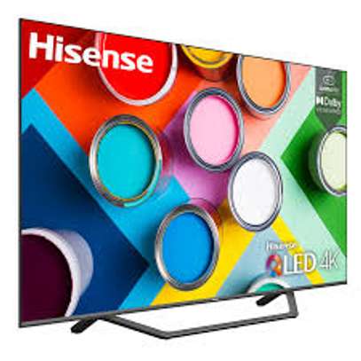 Offer New 55 inch hisense smart 4k uhd cbd shop image 1