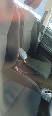 Toyota Corolla Axio hybrid Black 2018 image 5