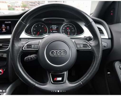 Audi A4 image 10