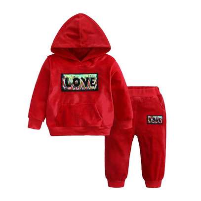 Love Kids tracksuits🔥🔥From 1yr- 6yrs image 2