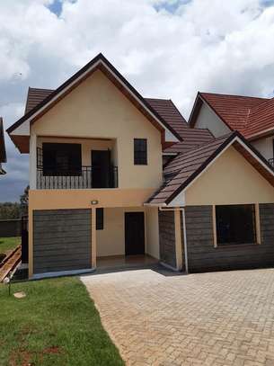 4 Bed House with En Suite at Ngong image 24