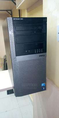 Desktop Computer Dell OptiPlex 7760 2GB Intel Core 2 Duo HDD 160GB image 1