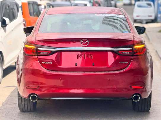 Mazda Atenza newshape image 12