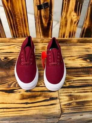 Vans of the walls 
Size 36 to 45
Ksh 1999 image 2