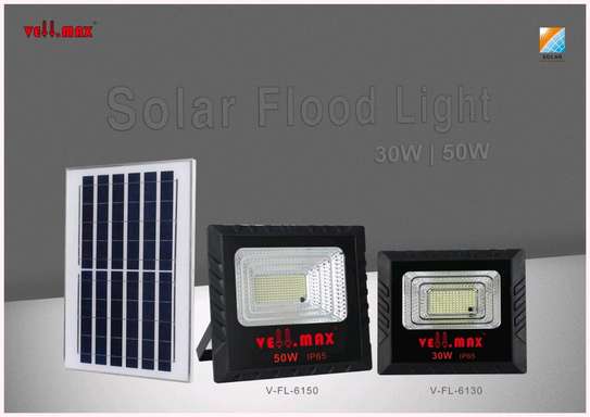 Solar flood lights image 3