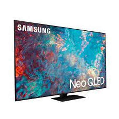 Samsung QLED 75 inch QA75QN85AAU smart frameless tv image 1