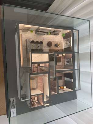 1 Bed Apartment with Swimming Pool in Upper Hill image 23