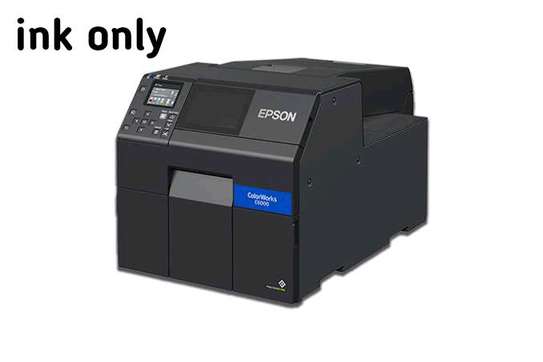 C6000A ink only Epson cw-C6000A inkjet label image 1