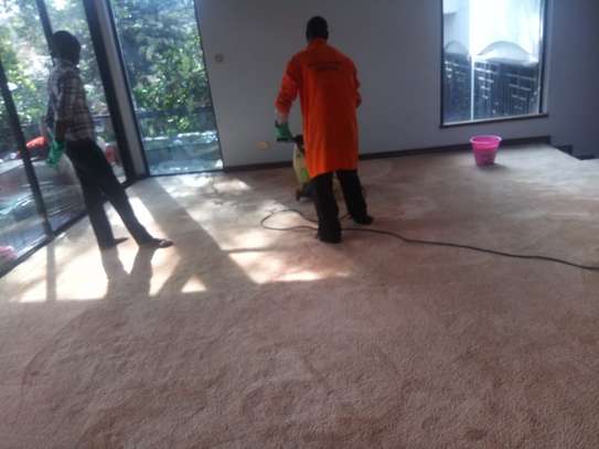 Carpet Cleaning & Drying Nairobi image 1
