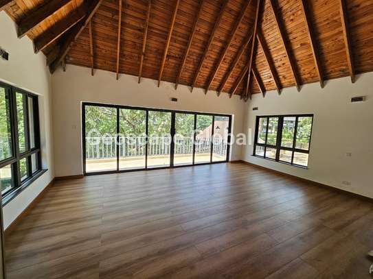 5 Bed House with En Suite in Lower Kabete image 28