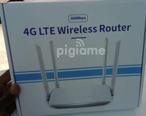 4g lte 300mbps universal router image 2