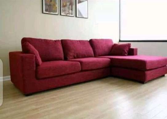 L shaped sofa image 1