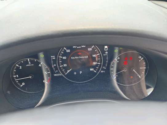 Mazda 3 Axela Petrol 2019 sport 1500cc image 7