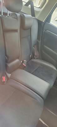 Honda Fit Shuttle hybrid Silver 2018 image 4