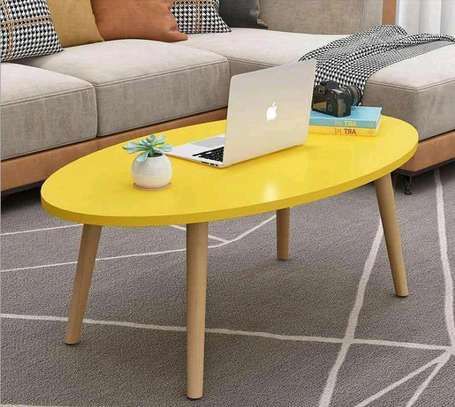 Shee oval coffee tables image 2