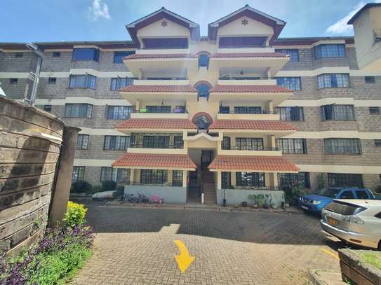 3 Bed Apartment with En Suite at Rhapta Road image 22
