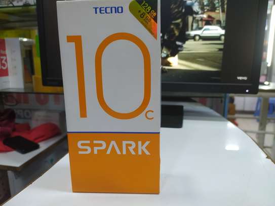 Tecno Spark 10C 8GB/128GB image 2