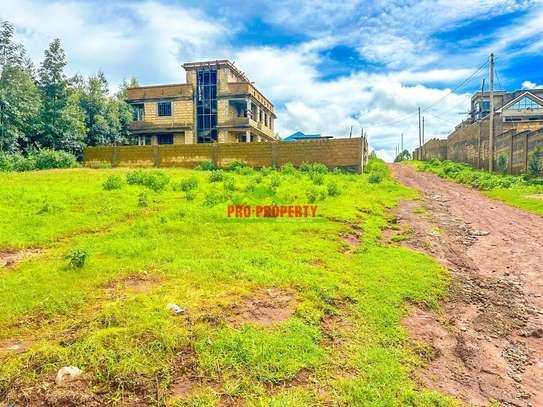 0.05 ha Residential Land at Gikambura image 6