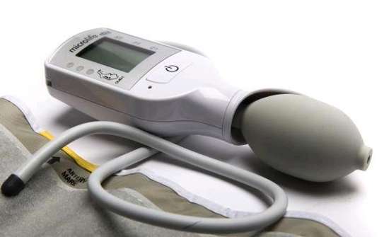 Microlife VSA Blood pressure Monitor in Kenya image 1