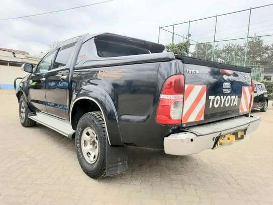 2008 Toyota Hilux Double Cabin image 7
