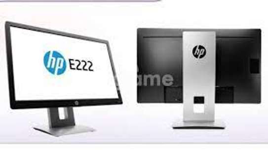 22''HP MONITOR WITH HDMI image 1
