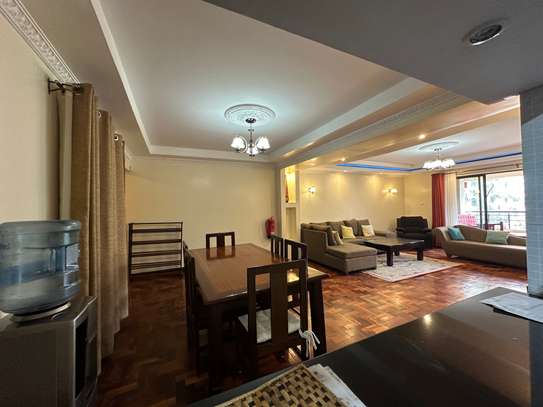 Serviced 3 Bed Apartment with En Suite in Kilimani image 2