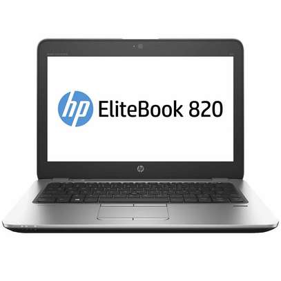 HP EliteBook 820 G4 Intel Core i5 7th Gen 8GB RAM 256GB SSD image 2