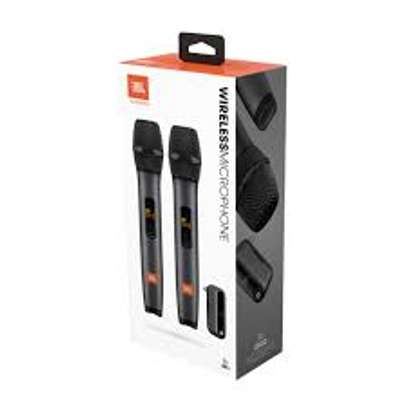 JBL Wireless Microphone System (2-Pack) image 2