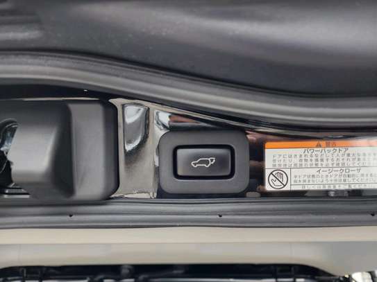 Lexus LX570 Black 2018 Sport image 14