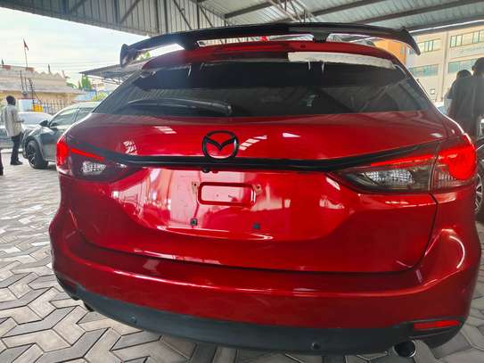 Mazda Atenza Diesel Sunroof Hatchback 2018 image 13