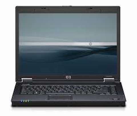 HP Compaq 8510, 2GB RAM, 160GB HDD, Core 2 Duo Processor. image 1