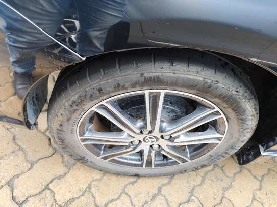 Toyota Fielder WxB S 1800CC 2018 image 1