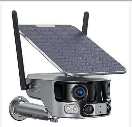 4G Panorama CCTV Camera image 2