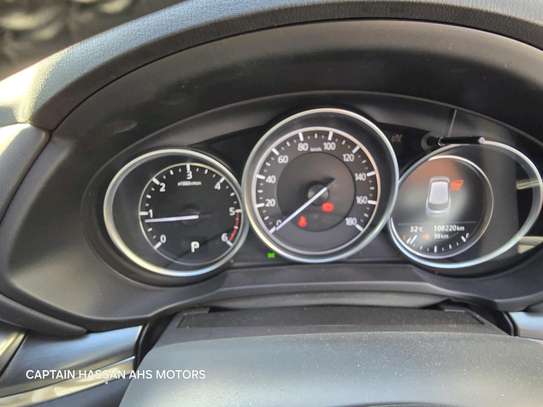 Mazda Cx-8 Grey 2018 2WD Diesel image 6