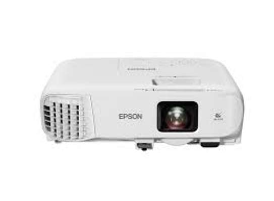 Epson EB X49 projector image 1