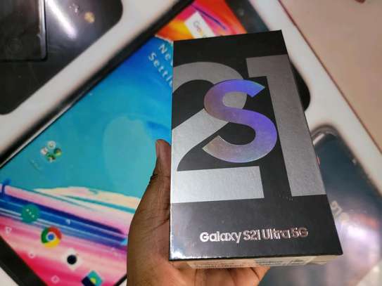 Samsung galaxy s21 ultra image 3