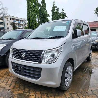 SUZUKI WAGON R 2016MODEL. image 5