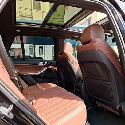 BMW X5 XDRIVE35d Black 2020 image 7