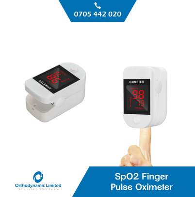 Pulse Oximeter | Spo2 Monitor image 1