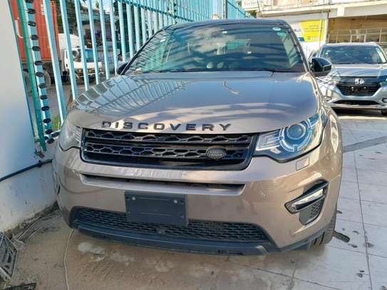 Land rover Discovery 5 2017 image 1