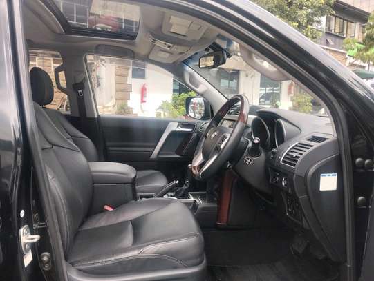 Honda Vazel black color 2017 model fully loaded image 5