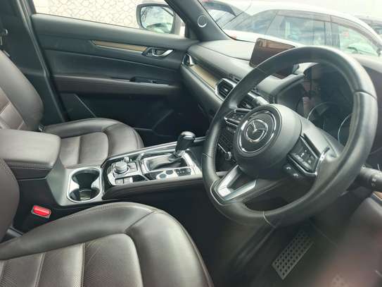 Mazda Cx-5 sunroof image 5